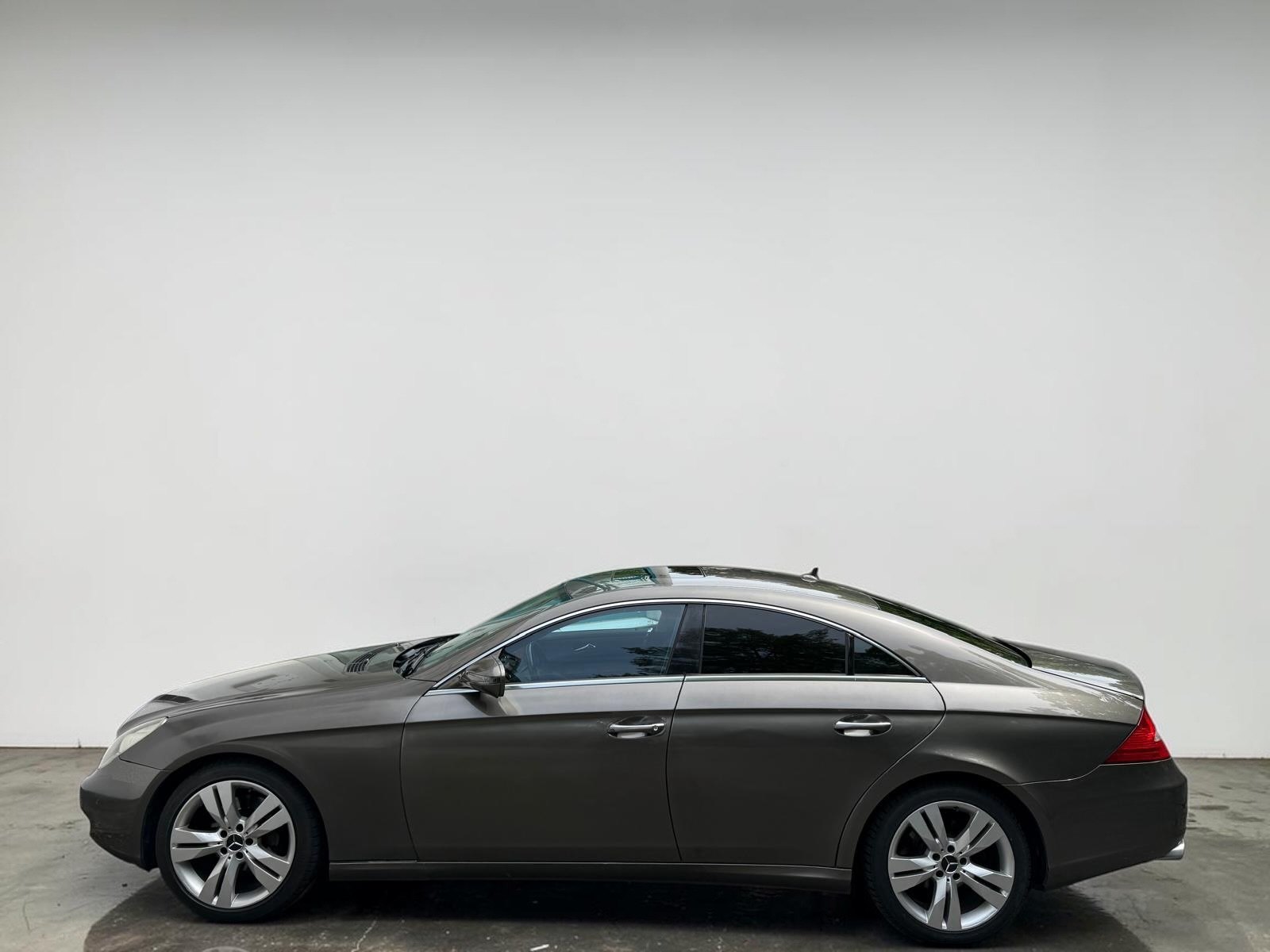 Mercedes Benz CLS 350 CDI bei EA Automobile Schwalbach
