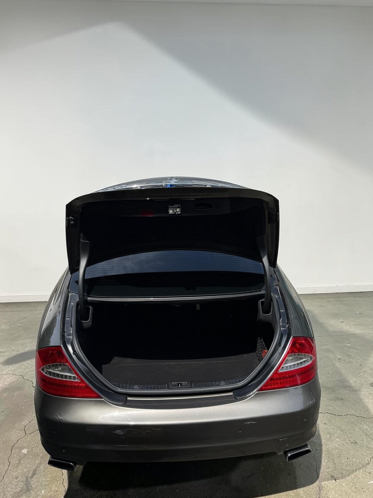 Mercedes Benz CLS 350 CDI bei EA Automobile Schwalbach