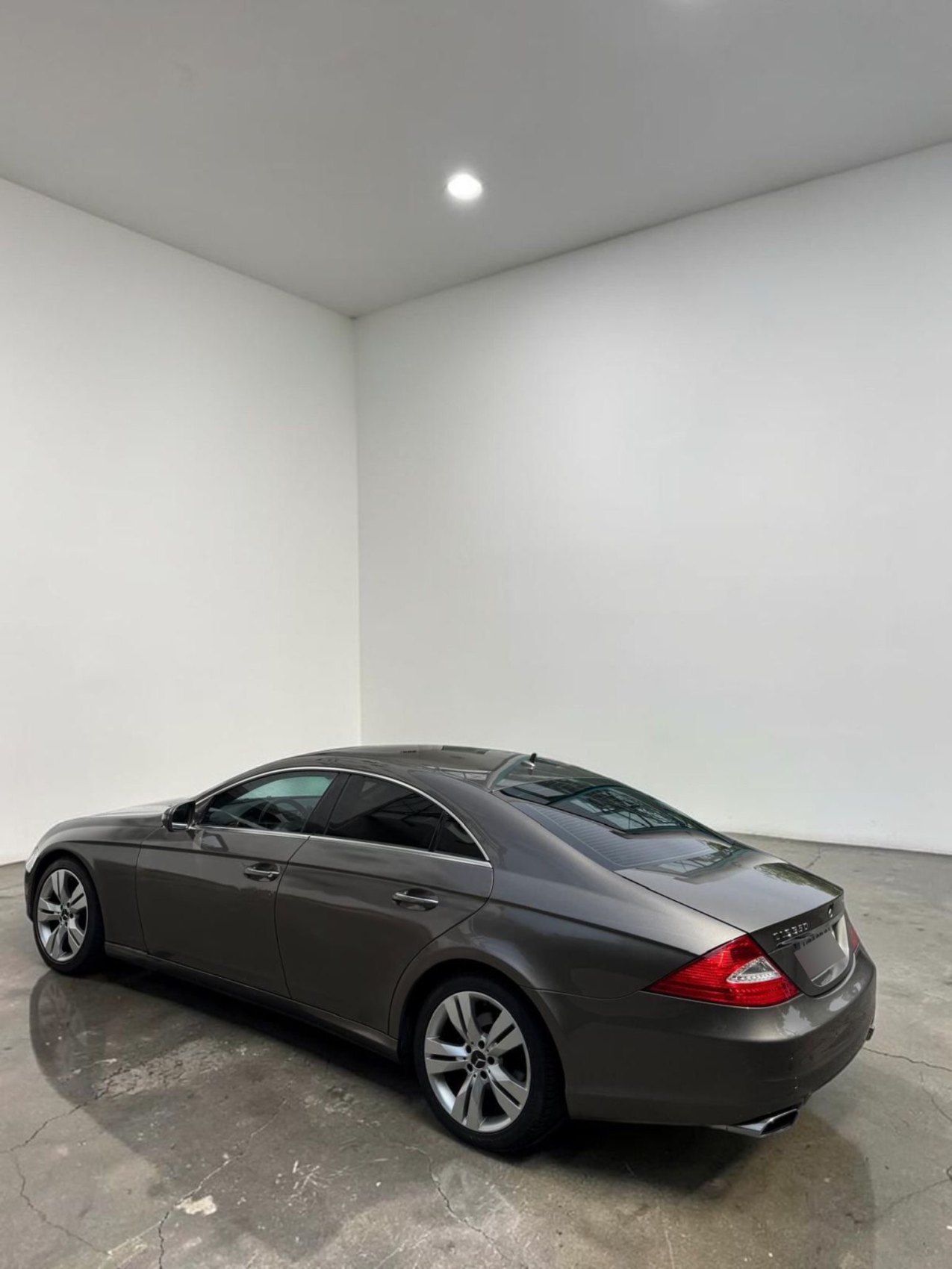 Mercedes Benz CLS 350 CDI bei EA Automobile Schwalbach
