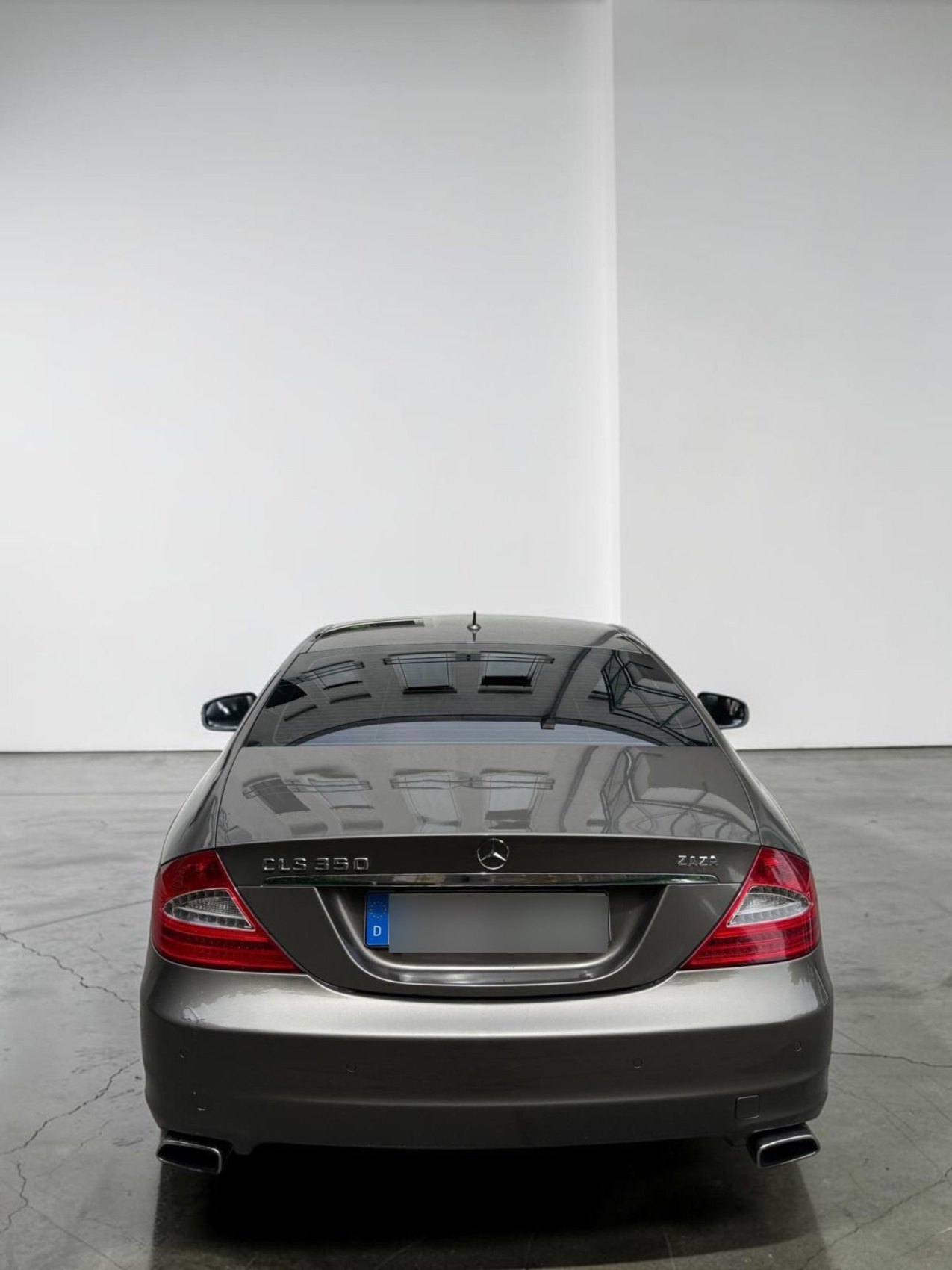 Mercedes Benz CLS 350 CDI bei EA Automobile Schwalbach