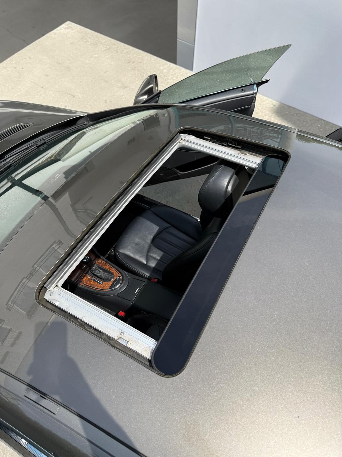 Mercedes Benz CLS 350 CDI bei EA Automobile Schwalbach