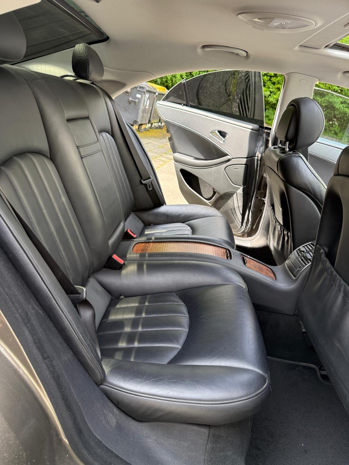 Mercedes Benz CLS 350 CDI bei EA Automobile Schwalbach