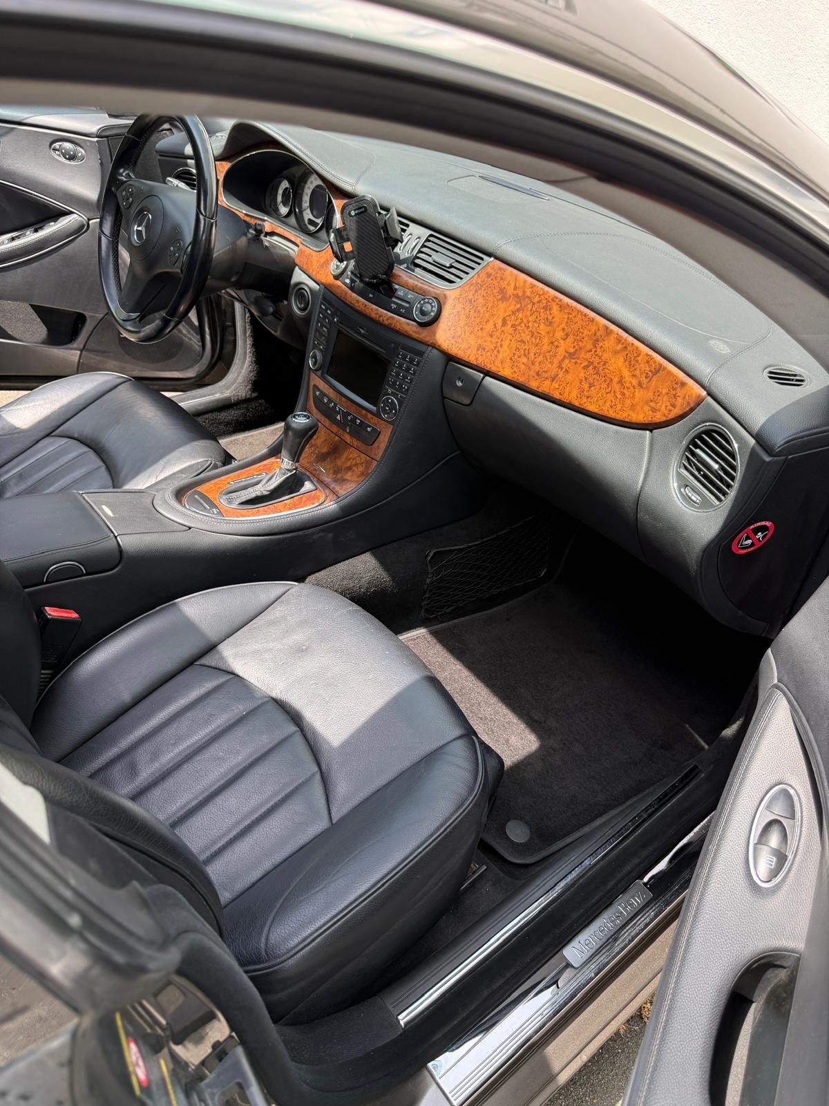 Mercedes Benz CLS 350 CDI bei EA Automobile Schwalbach