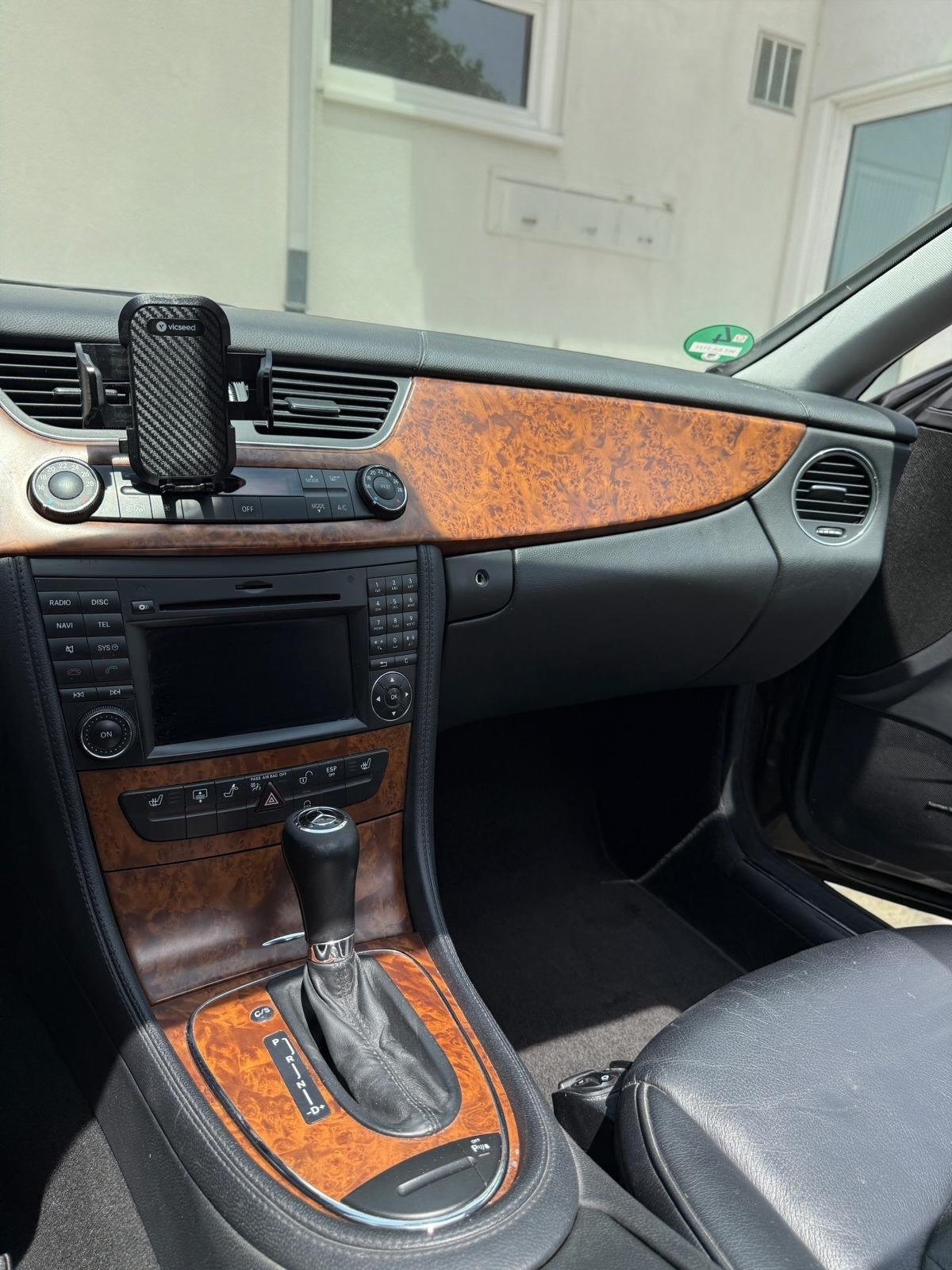 Mercedes Benz CLS 350 CDI bei EA Automobile Schwalbach