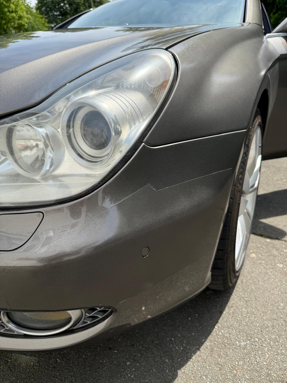 Mercedes Benz CLS 350 CDI bei EA Automobile Schwalbach