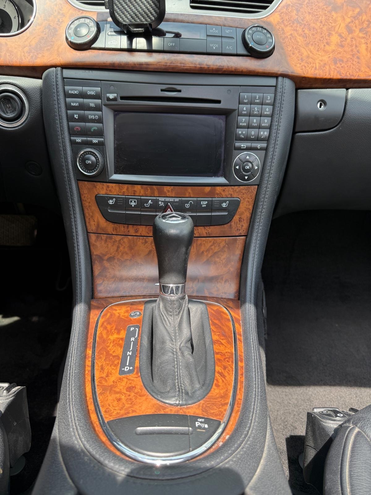 Mercedes Benz CLS 350 CDI bei EA Automobile Schwalbach