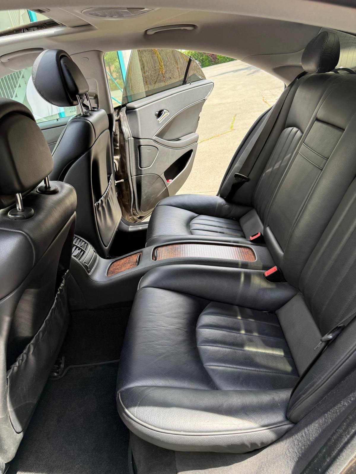 Mercedes Benz CLS 350 CDI bei EA Automobile Schwalbach