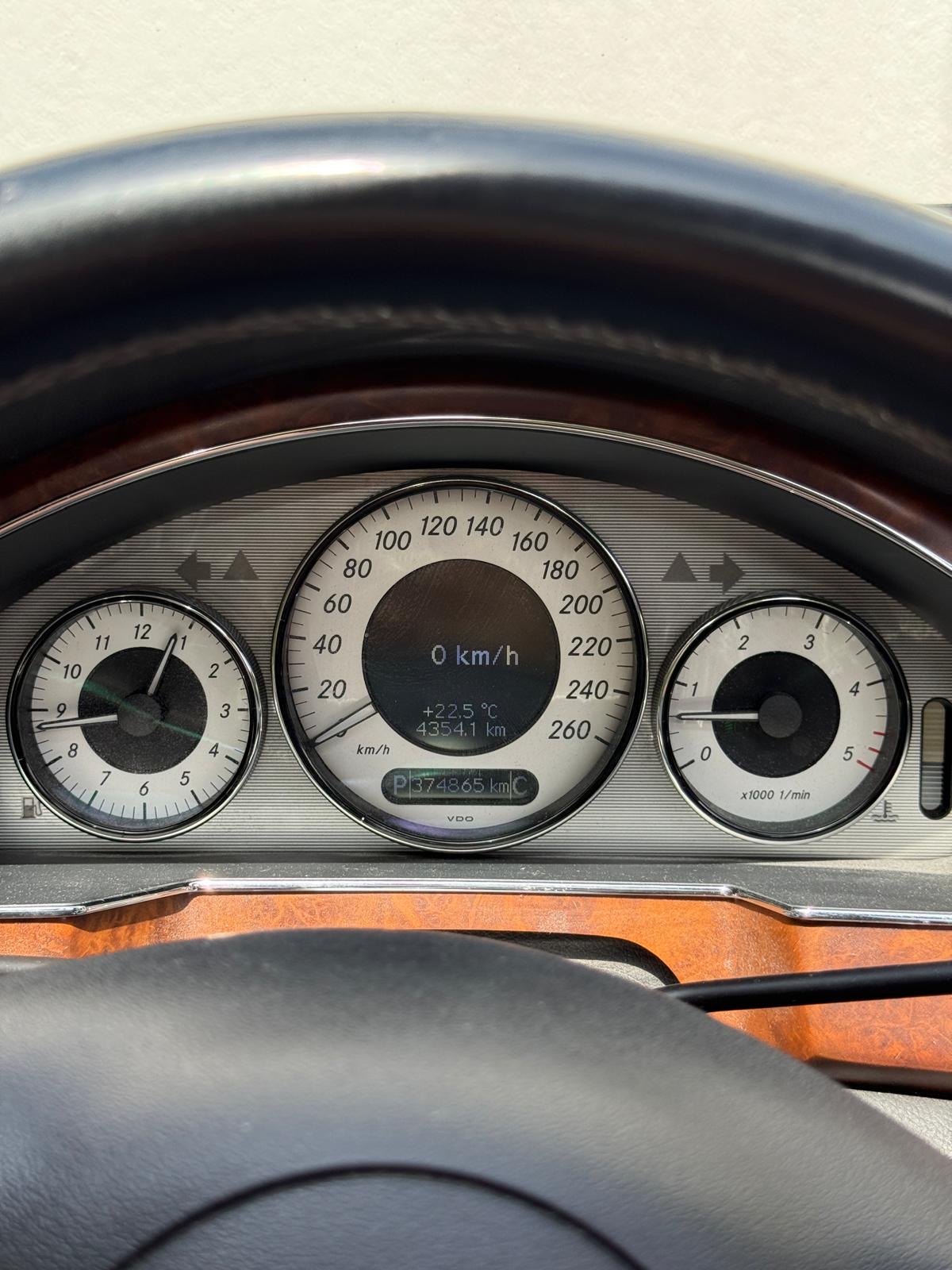 Mercedes Benz CLS 350 CDI bei EA Automobile Schwalbach