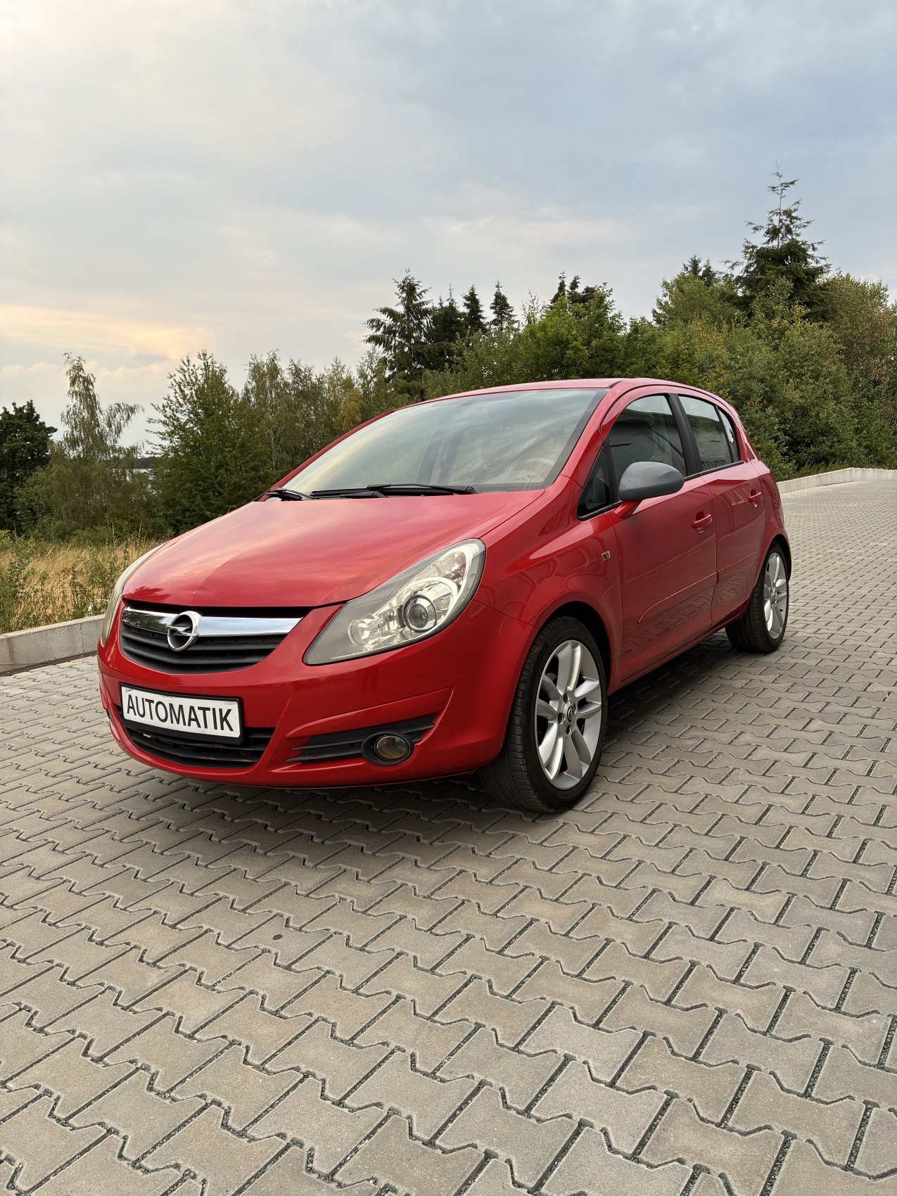 Opel Corsa D 1.2 16V Automatik | 5-Türer | TÜV Neu | Service Neu bei EA Automobile Schwalbach