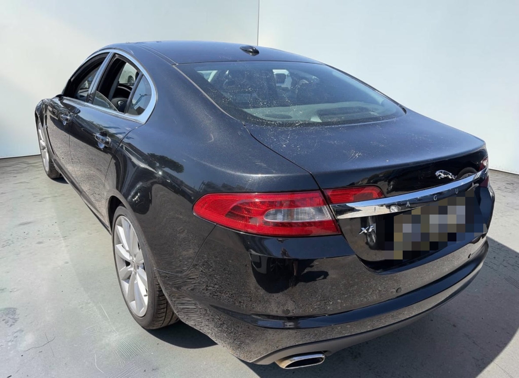 Jaguar XF 3.0 V6 Diesel Grace | Vollausstattung | TÜV 12/27 bei EA Automobile Schwalbach