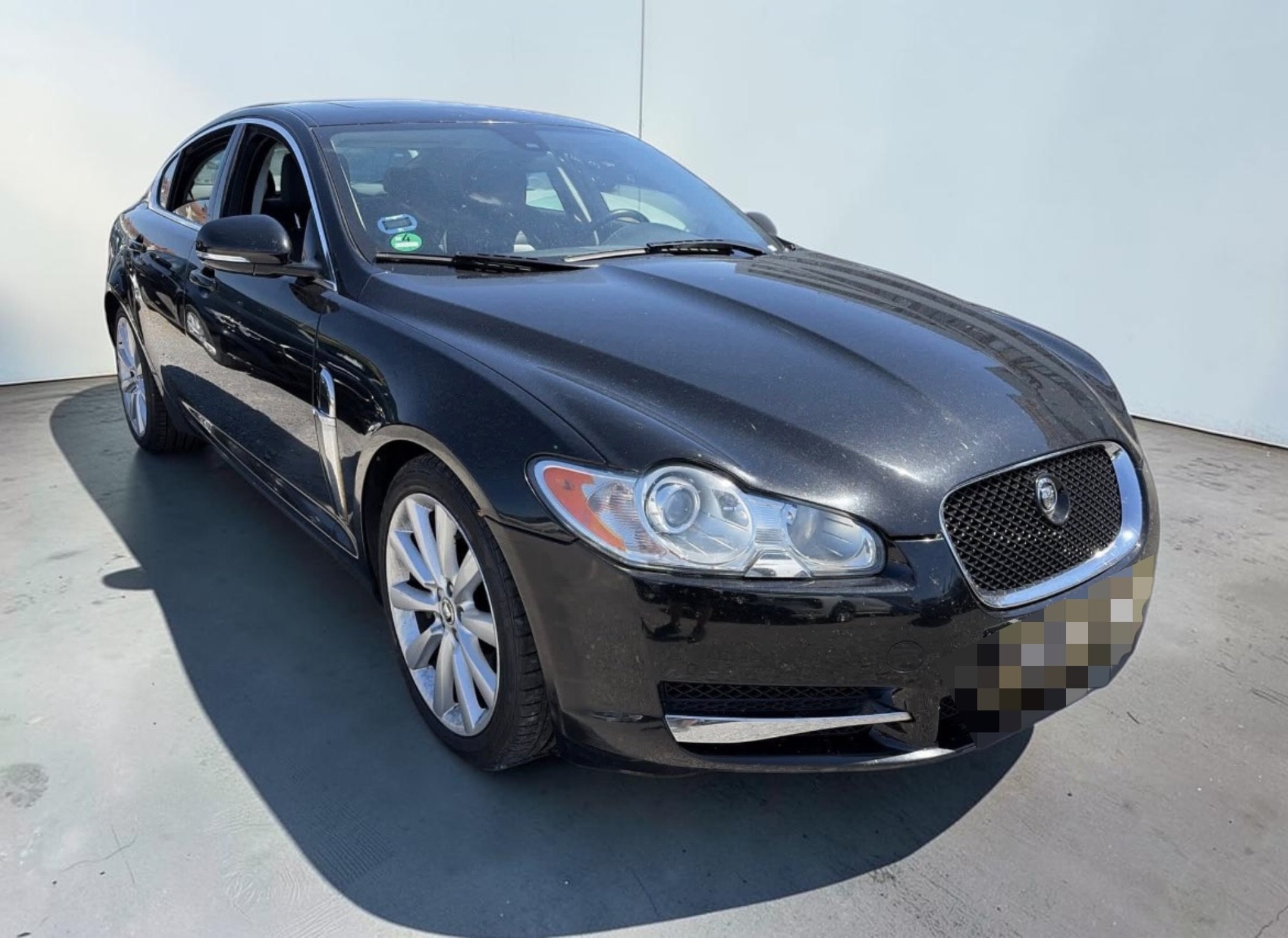 Jaguar XF 3.0 V6 Diesel Grace | Vollausstattung | TÜV 12/27 bei EA Automobile Schwalbach
