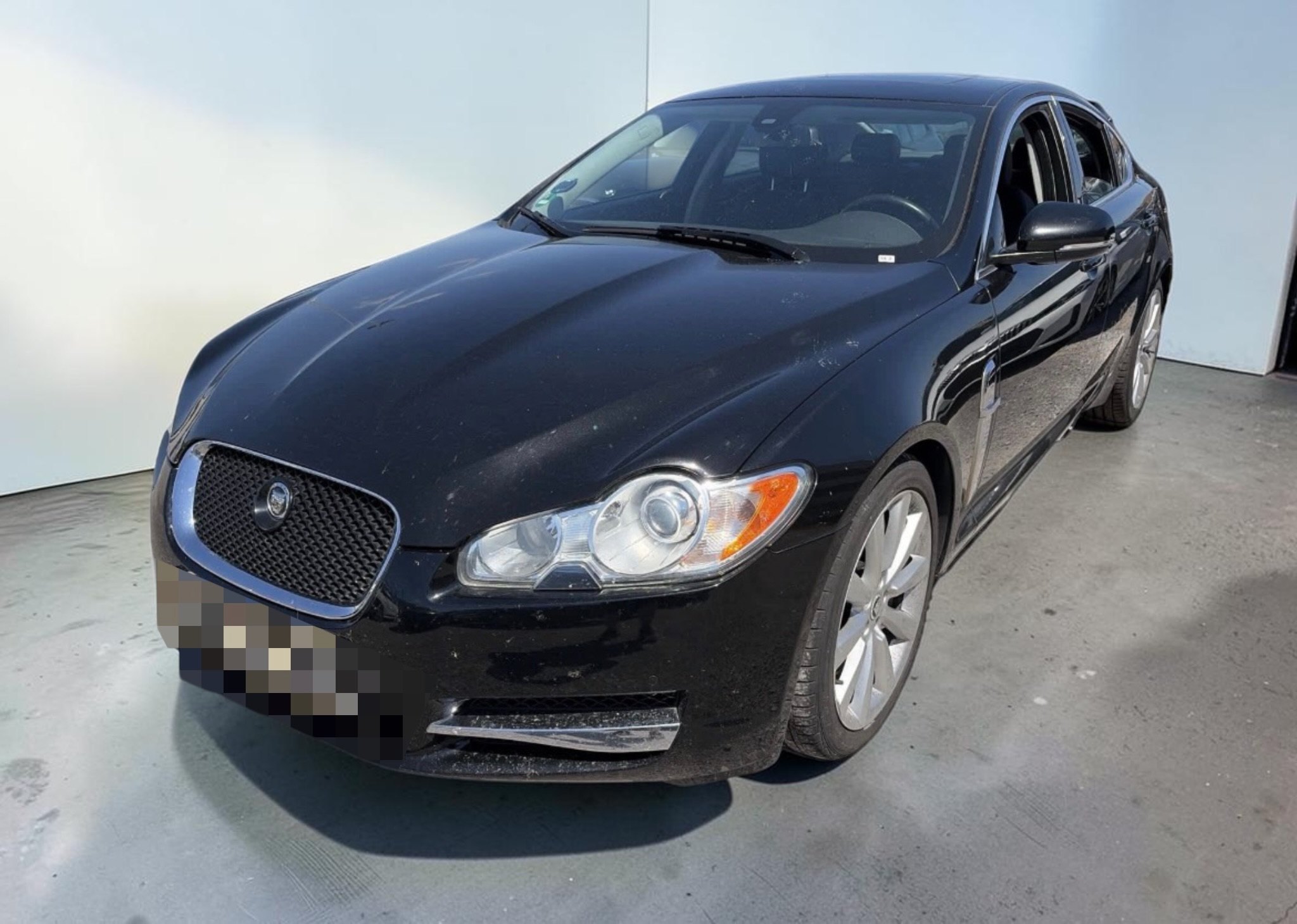 Jaguar XF 3.0 V6 Diesel Grace | Vollausstattung | TÜV 12/27 bei EA Automobile Schwalbach