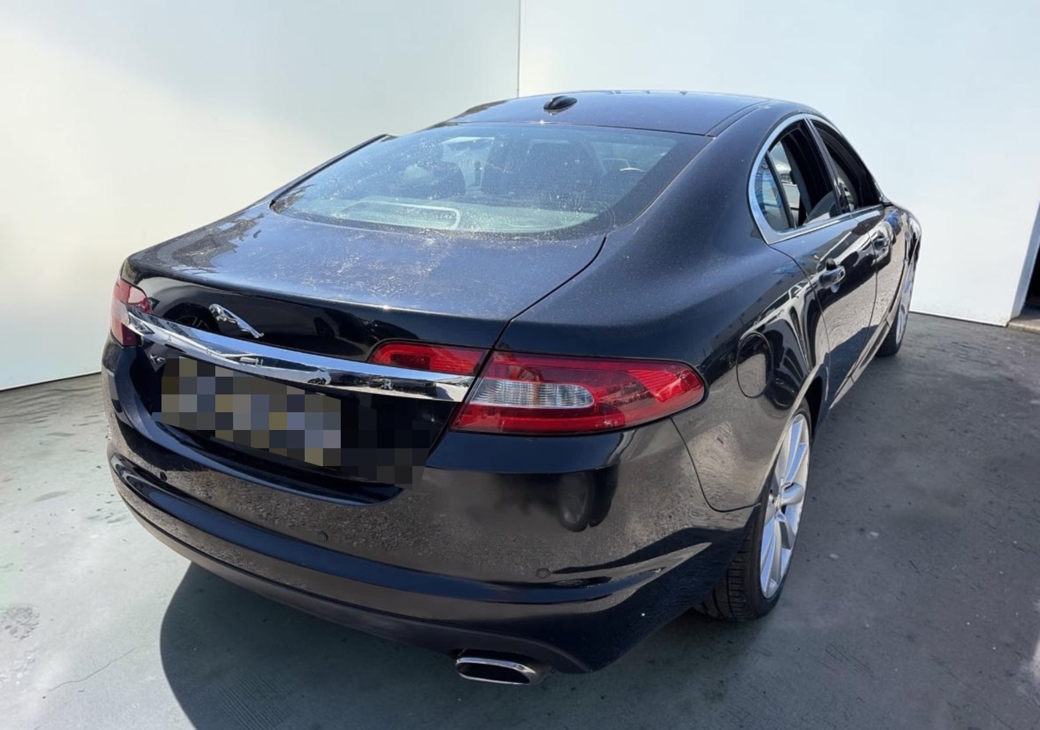 Jaguar XF 3.0 V6 Diesel Grace | Vollausstattung | TÜV 12/27 bei EA Automobile Schwalbach