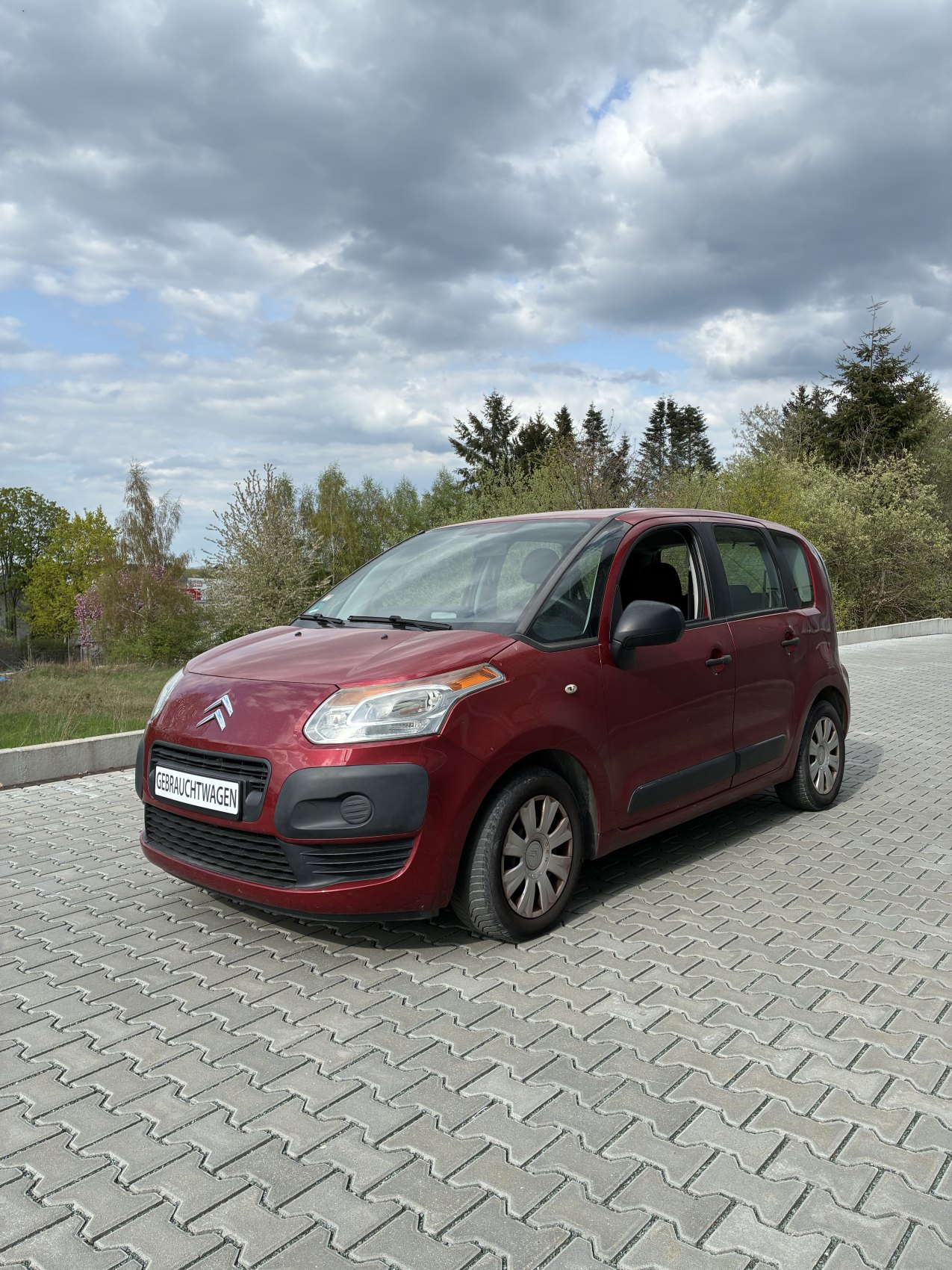 Citroën C3 Picasso 1.4 VTi Advance | Zuverlässig | Van | TÜV bei EA Automobile Schwalbach