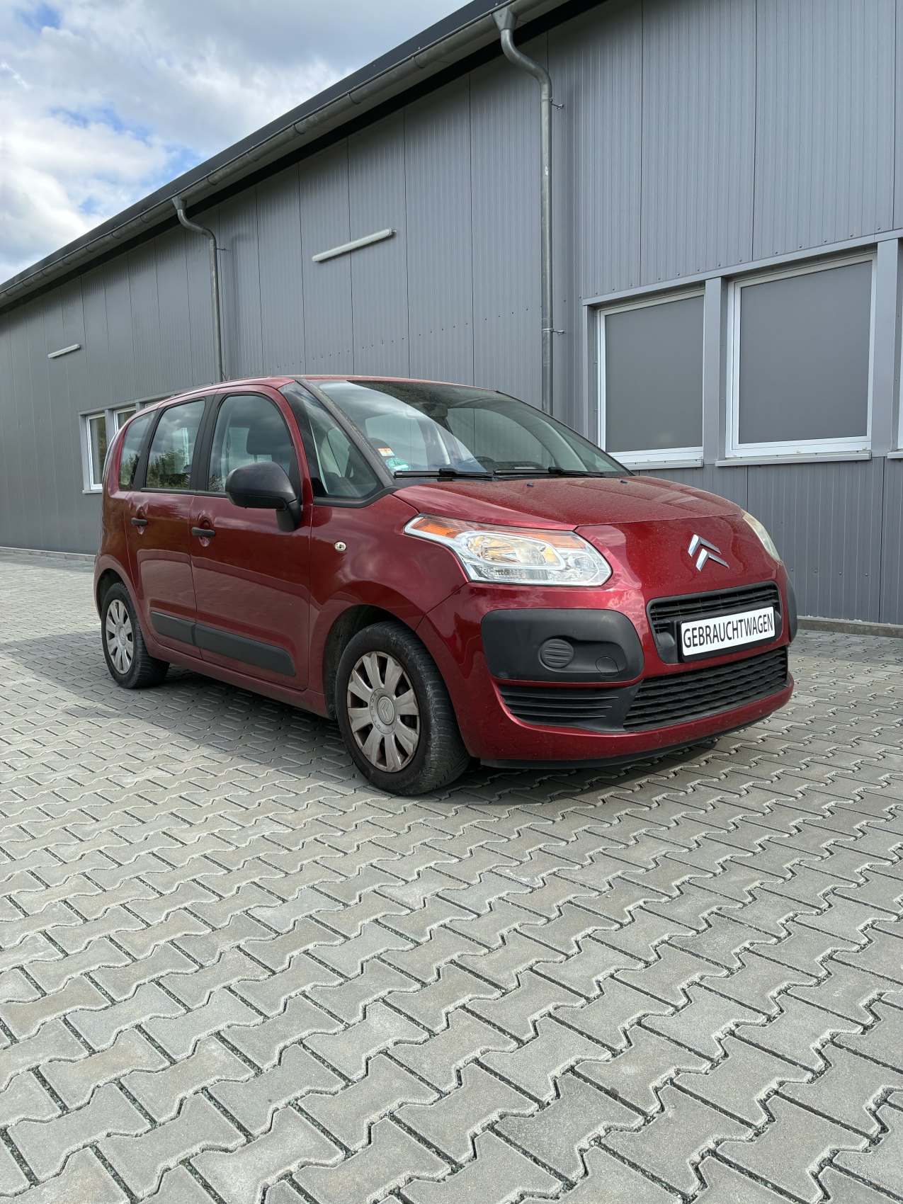 Citroën C3 Picasso 1.4 VTi Advance | Zuverlässig | Van | TÜV bei EA Automobile Schwalbach