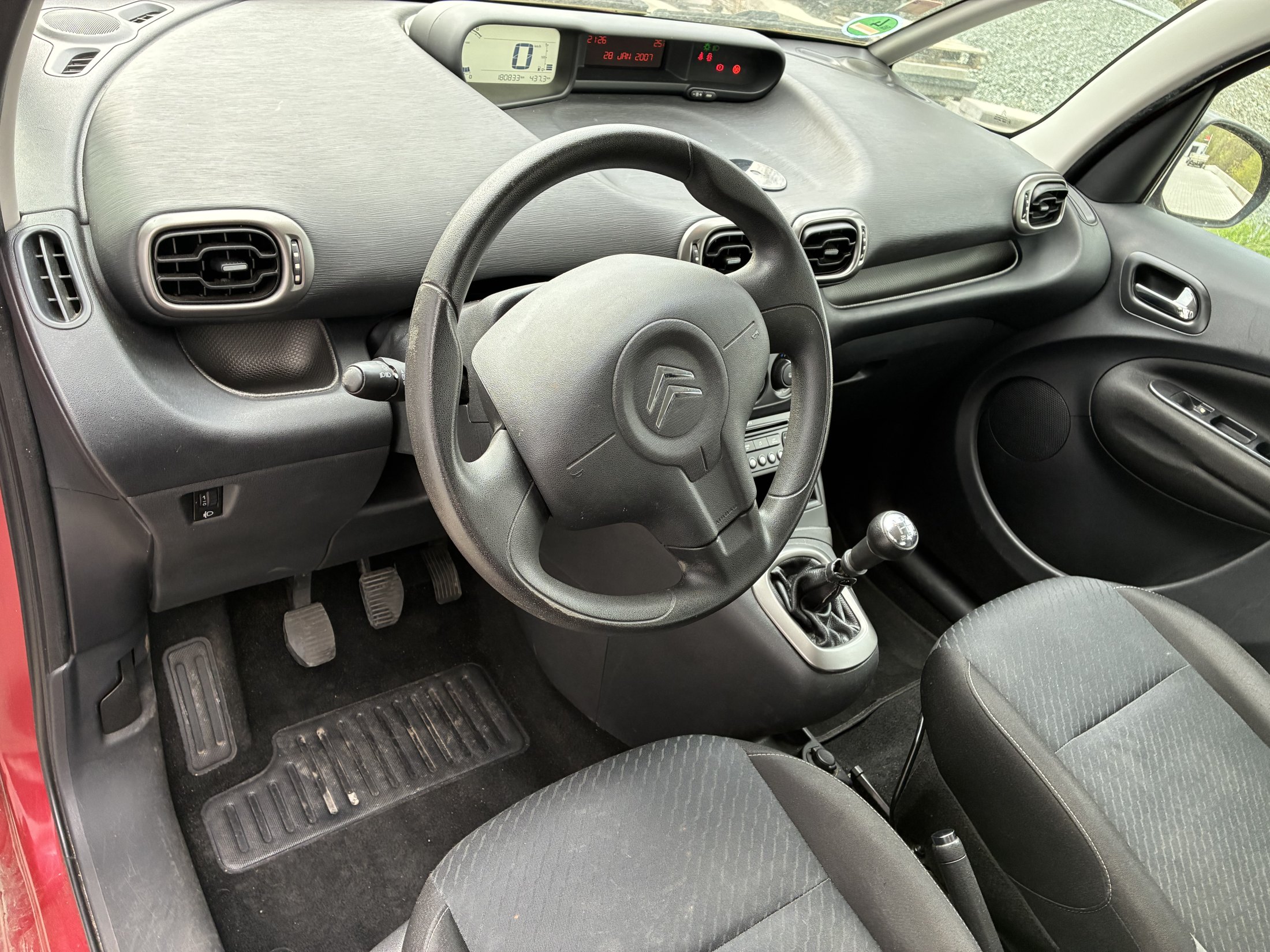 Citroën C3 Picasso 1.4 VTi Advance | Zuverlässig | Van | TÜV bei EA Automobile Schwalbach