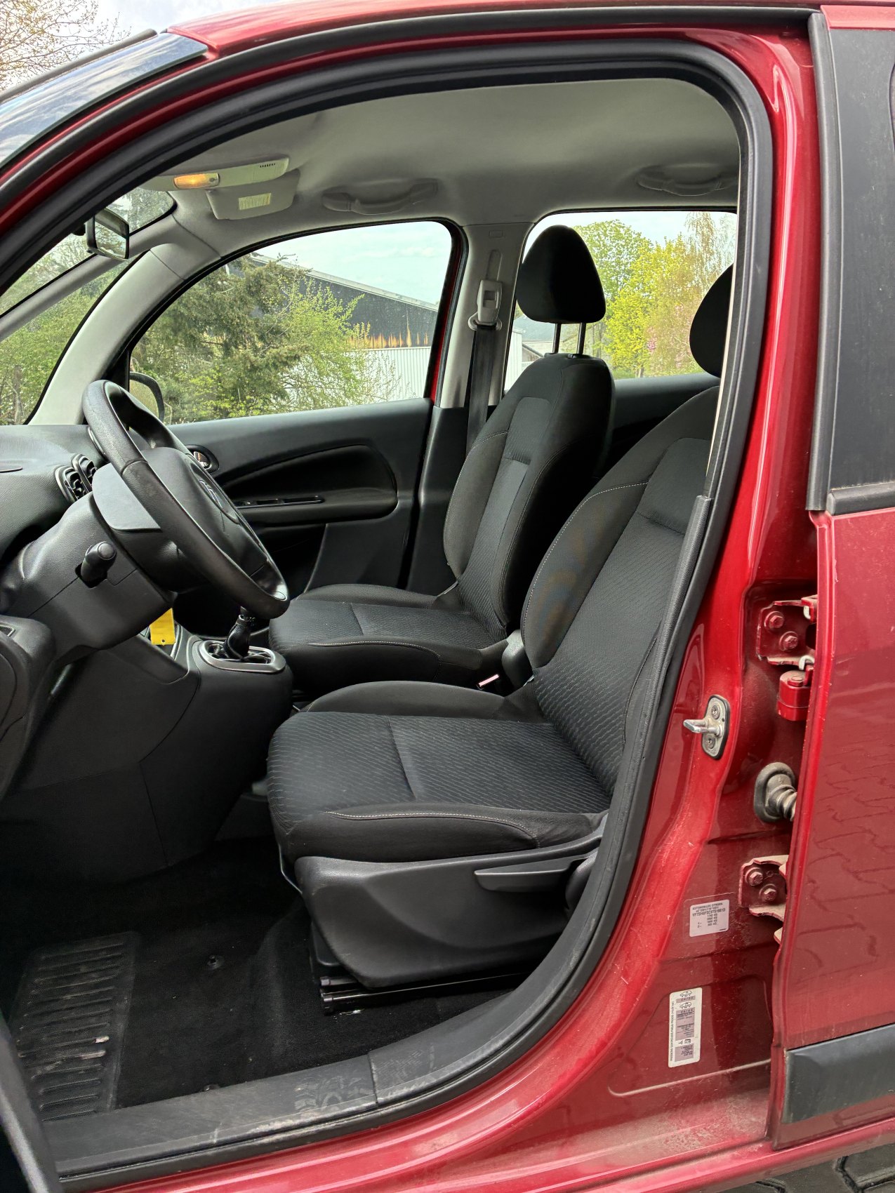 Citroën C3 Picasso 1.4 VTi Advance | Zuverlässig | Van | TÜV bei EA Automobile Schwalbach